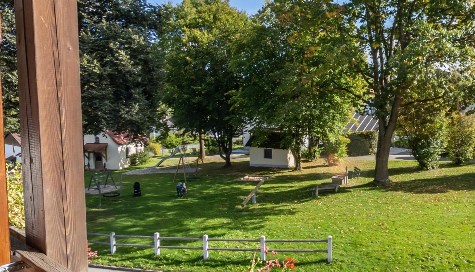 Das Reiners Grafenau Kültér fotó